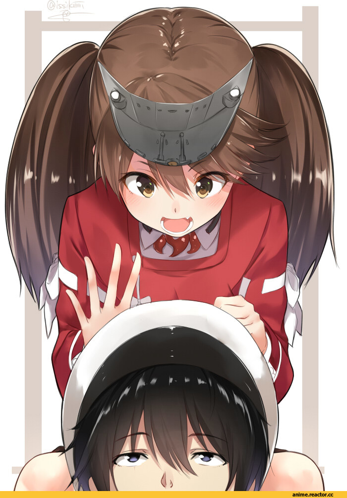 ryuujou (kantai collection), Kantai Collection, Isshiki (Ffmania7), Anime Art, Admiral (Kantai Collection), Anime