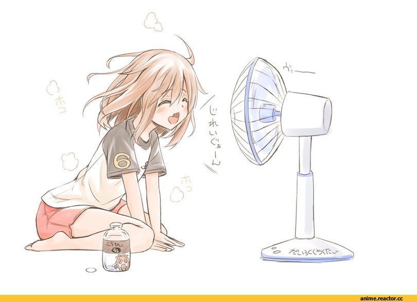 fujishima shinnosuke, Ikazuchi, Kantai Collection, Anime