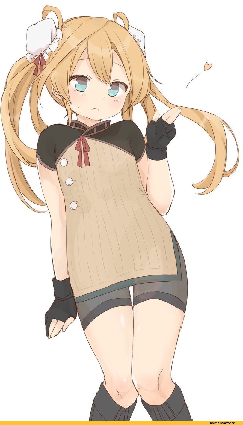 Kantai Collection, Abukuma, murakami meishi, Anime