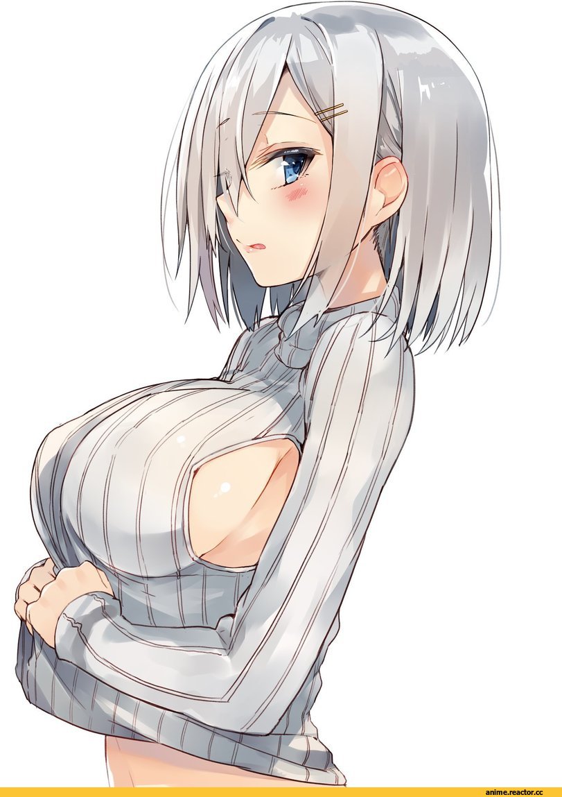Kou Mashiro, Anime Art, Hamakaze (Kantai Collection), Kantai Collection, Anime
