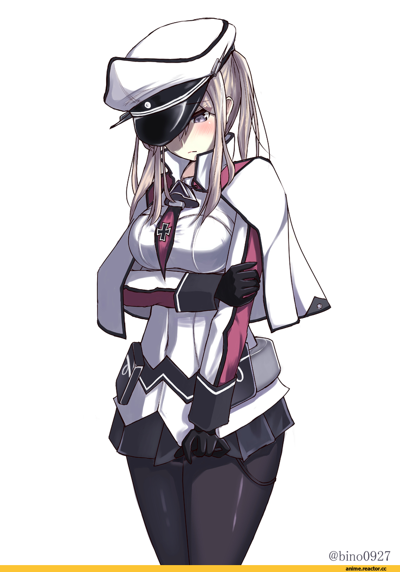 binotta, Graf Zeppelin, Kantai Collection, hires, Anime