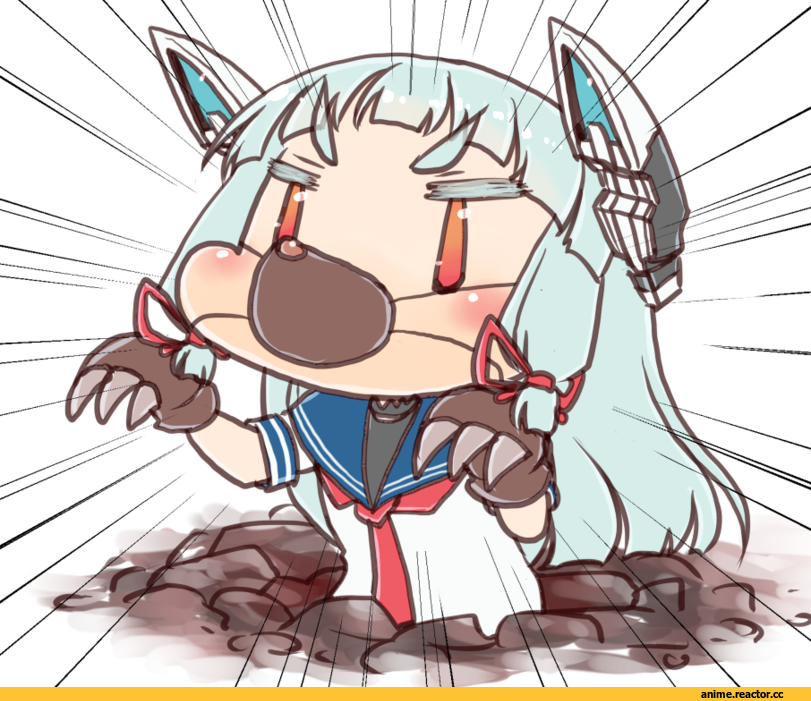 Murakumo, Kantai Collection, kaito (wumiwatari), Anime