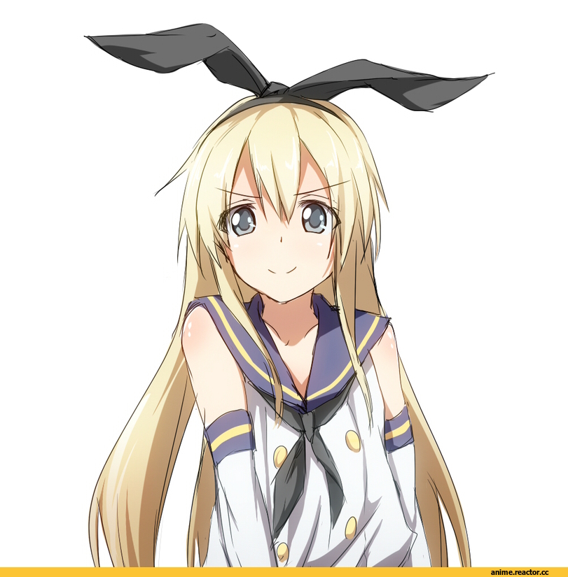 Shimakaze, Kantai Collection, Akagi, shinsono shiroko, Anime