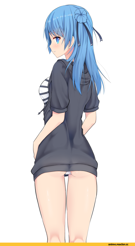 Urakaze, Takeyuu, Adult pantsu, Anime Ero, Kantai Collection, Anime
