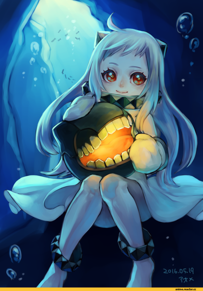 Northern Ocean Hime, Kantai Collection, wa (87s-87), Anime