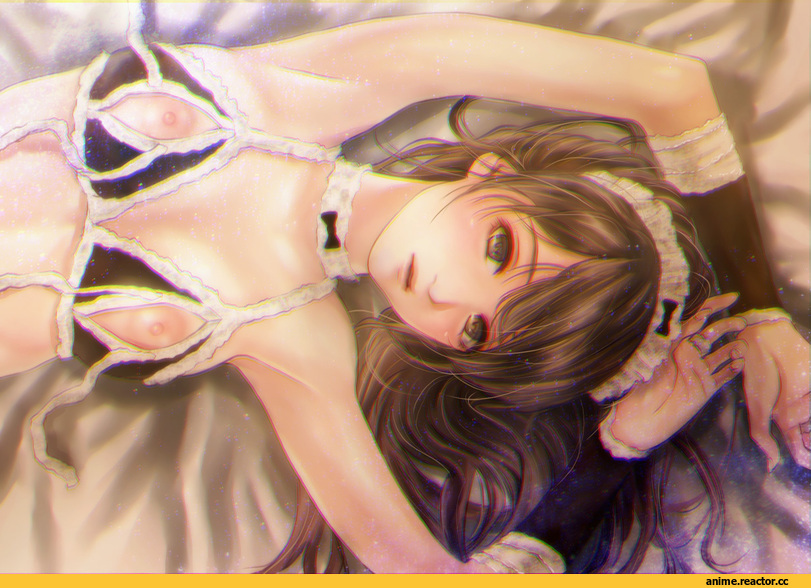 Anime Art, Kinoebi, Anime Ero Oppai, Anime Ero, Maid, Anime
