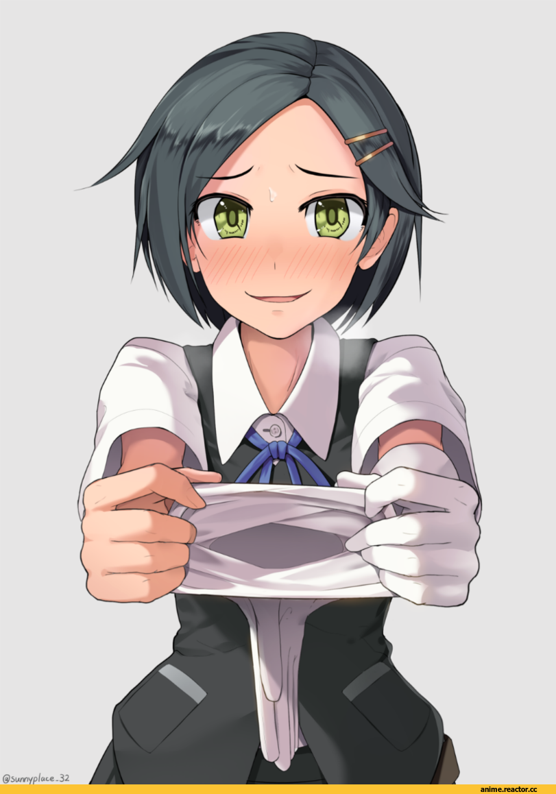 Hinami (Hinatamizu), Kuroshio (Kantai Collection), Kantai Collection, Anime