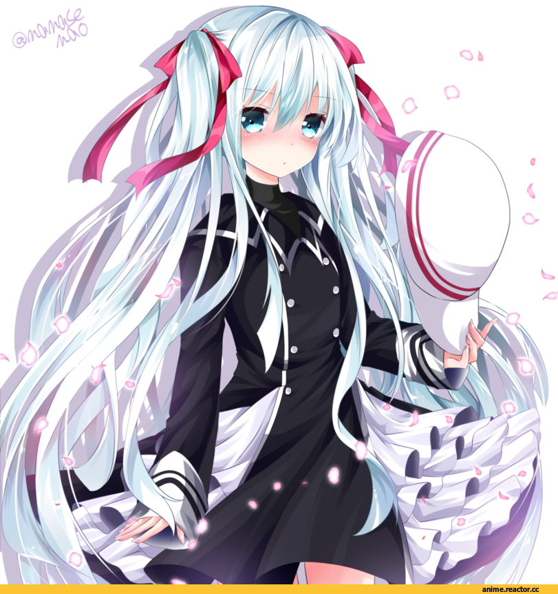 Verniy, Kantai Collection, Anime