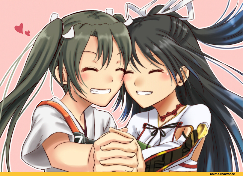Zuikaku, Kantai Collection, Katsuragi (Kantai Collection), hayate (pixiv1185845), Anime
