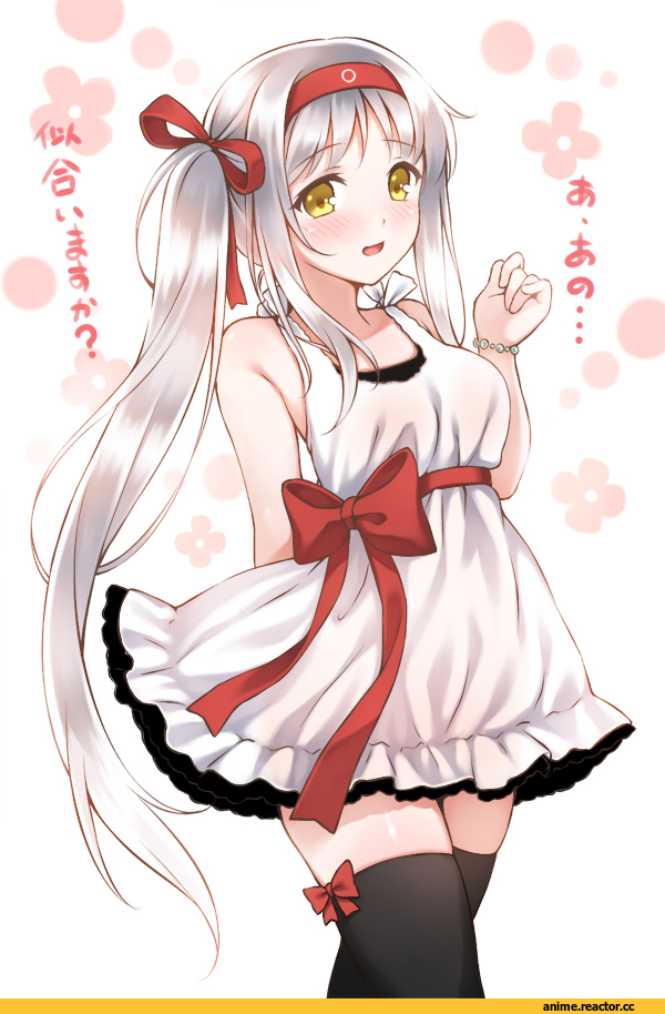 Shoukaku (Kantai Collection), Kantai Collection, ren san, Anime