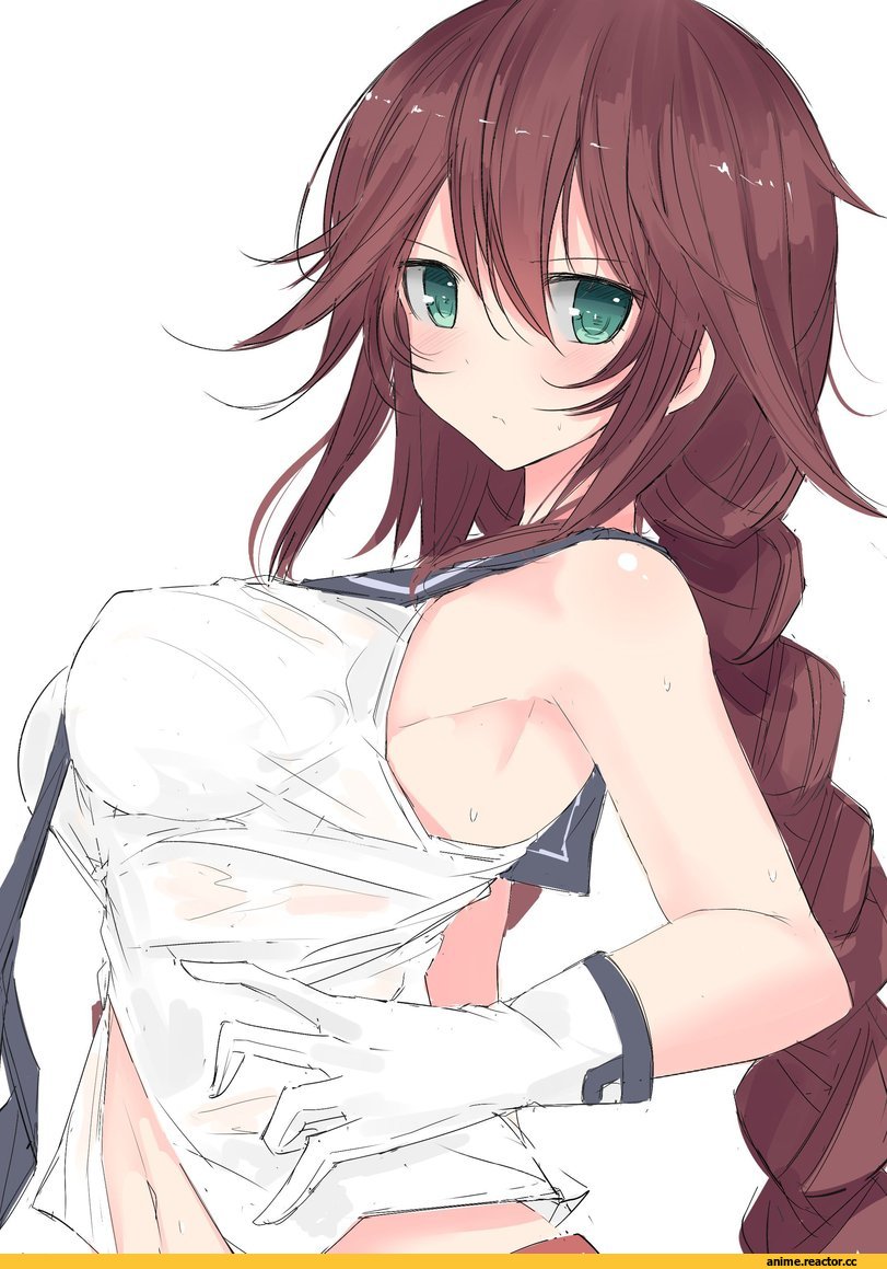 Noshiro, Kantai Collection, nao (qqqbb), Anime