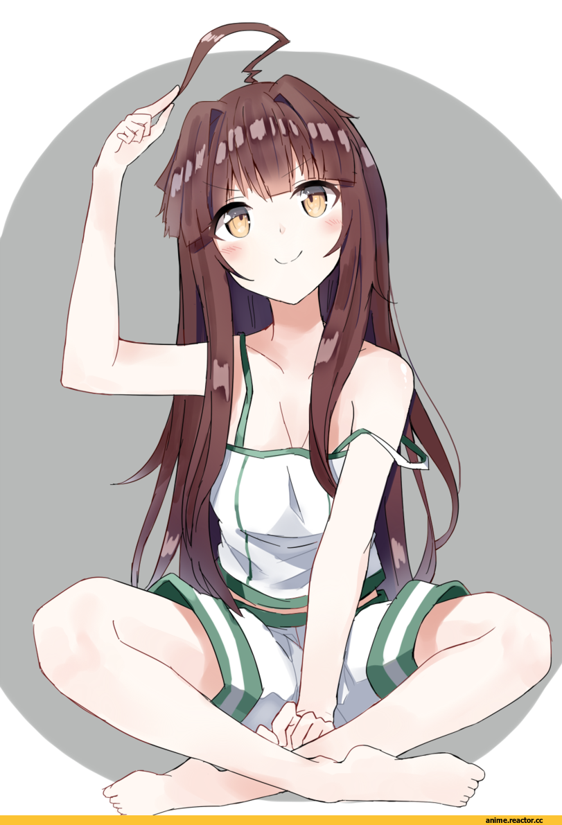 Kuma (Kantai Collection), Kantai Collection, shikuro (iorimiyakiyo), Anime