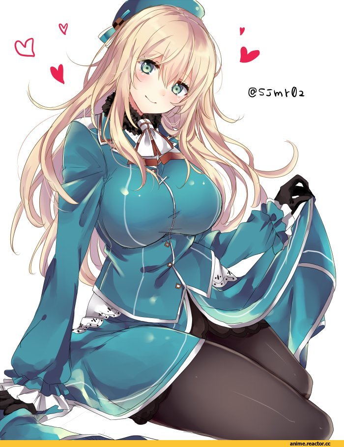 Atago (Kantai Collection), Kantai Collection, shijima (sjmr02), Anime