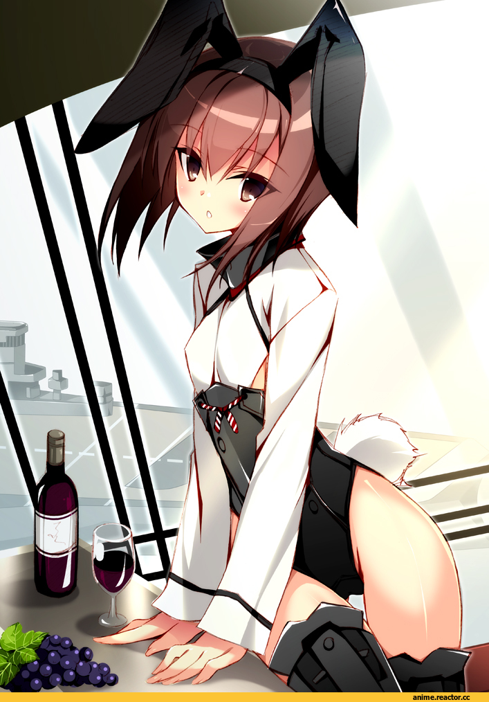 Taihou, Kantai Collection, Bunnysuit, Usagimimi, Animal Ears, Kobayashi Chisato, Anime