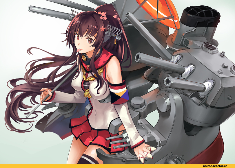 Yamato (Kantai Collection), Kantai Collection, Anime