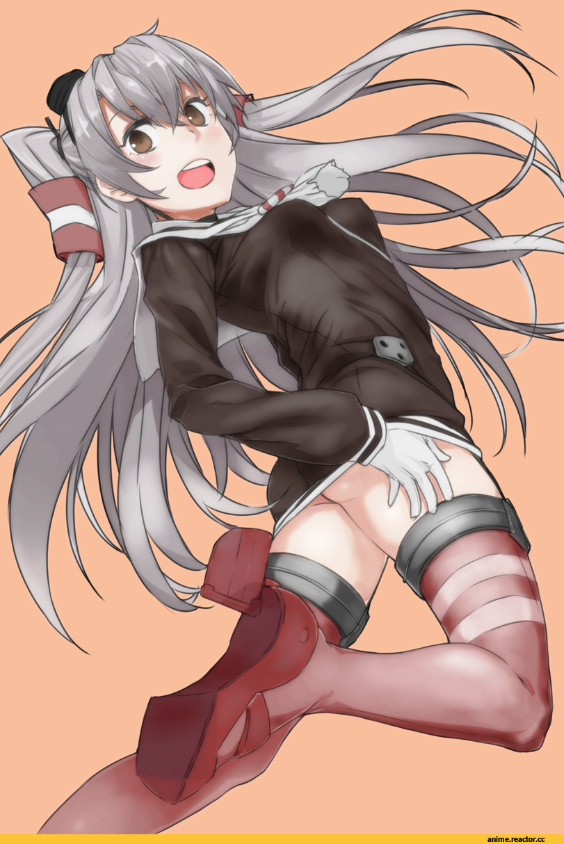 Amatsukaze (Kantai Collection), Kantai Collection, kirisato itsuki, Anime