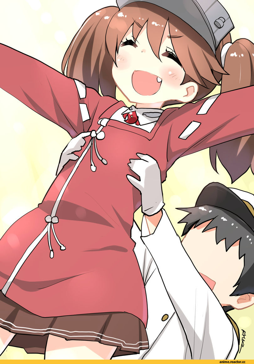 Ryuujou, Kantai Collection, Admiral (Kantai Collection), Anime