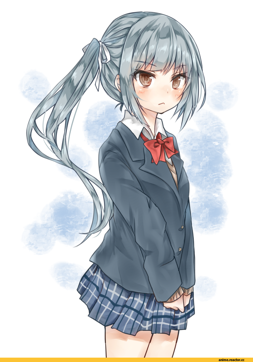 Kasumi (Kantai Collection), Kantai Collection, hoshimiya nazuna, Anime