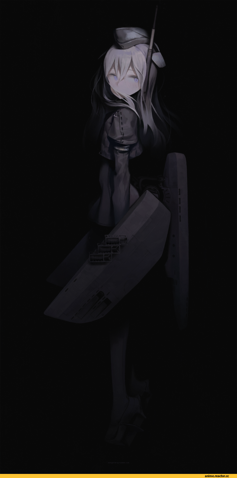 astg, U-511 (Kantai Collection), Kantai Collection, Anime