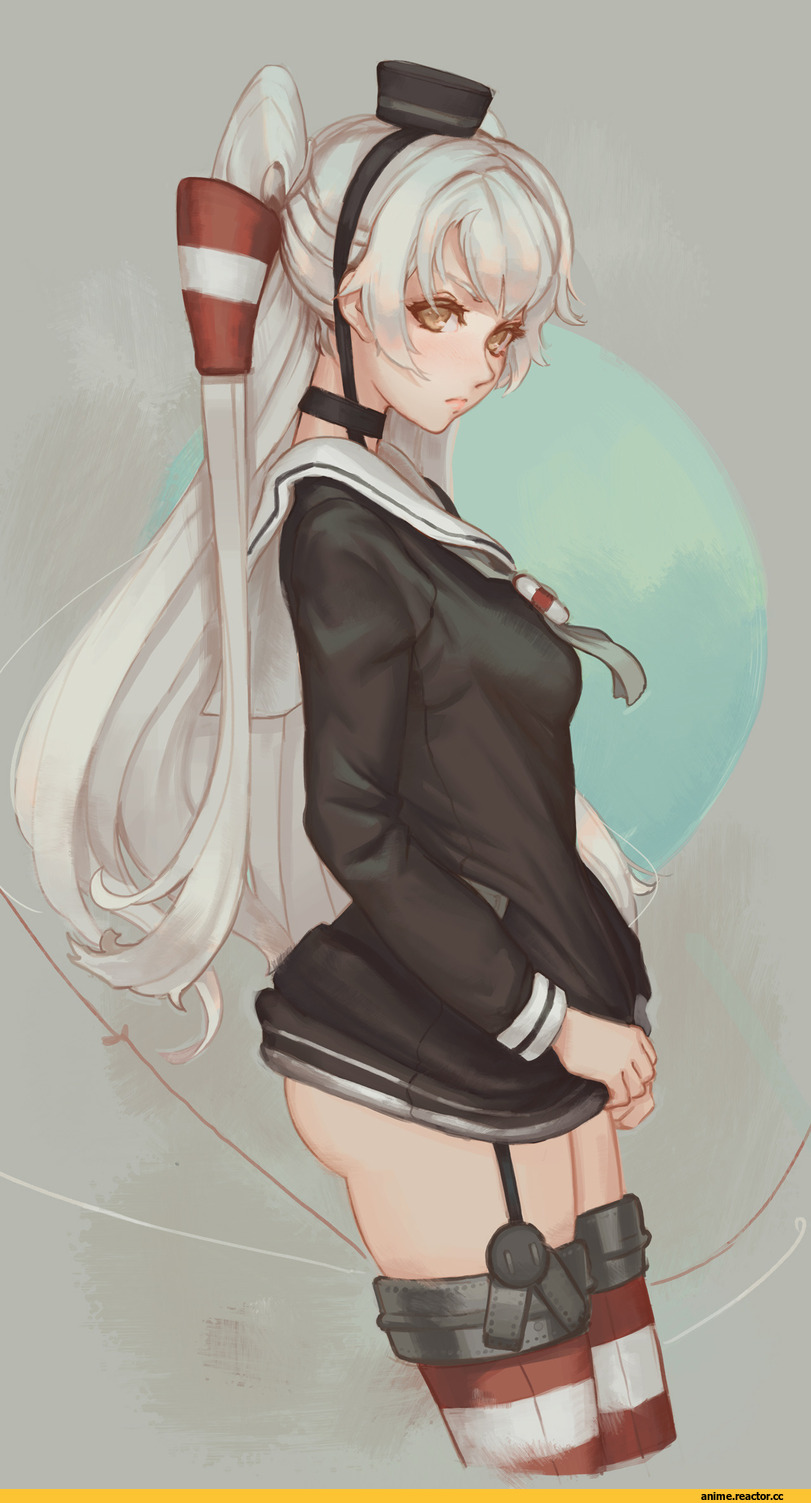 Amatsukaze (Kantai Collection), Kantai Collection, Doomfest, Anime