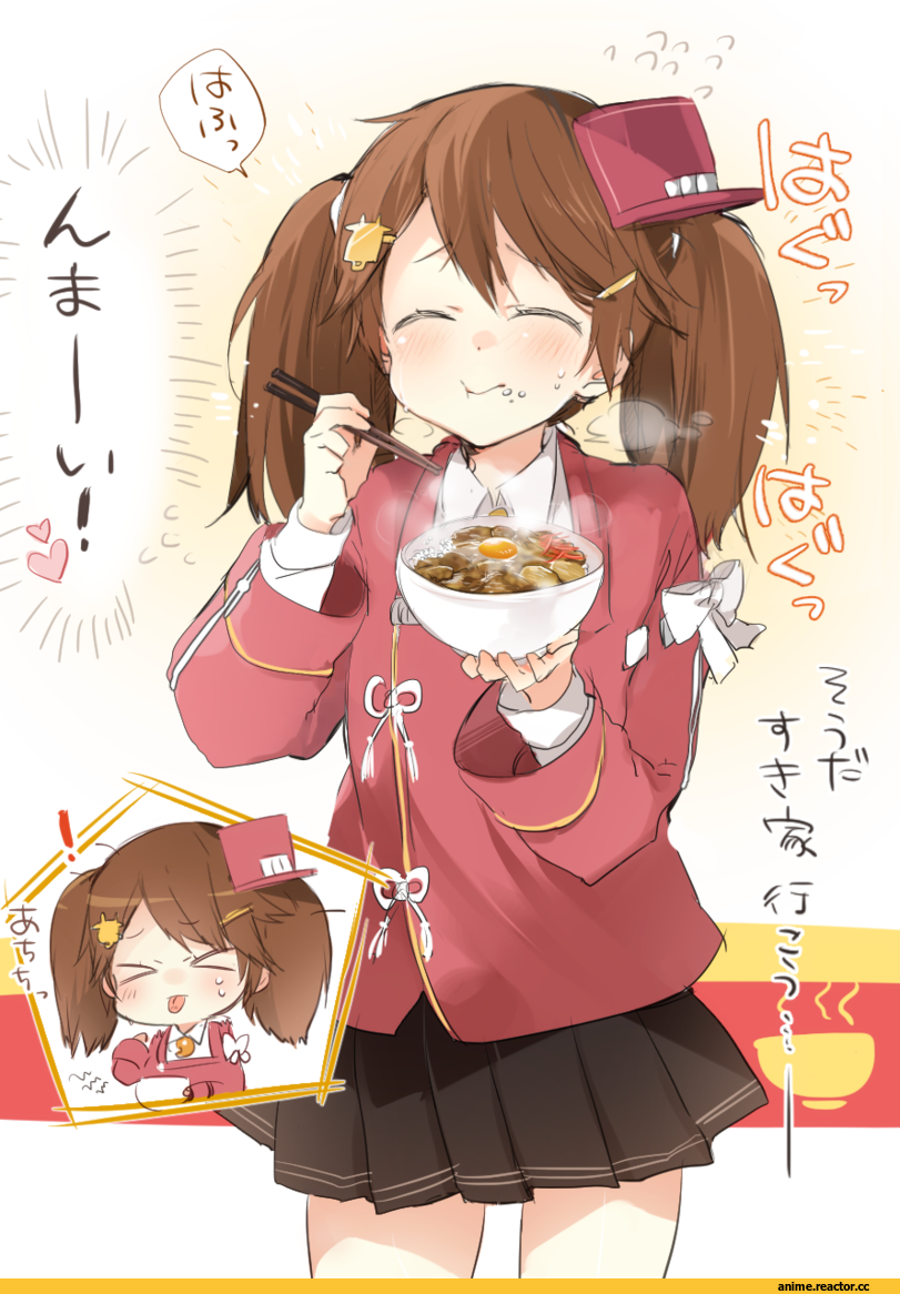 Ryuujou, Kantai Collection, sino (sionori), Anime