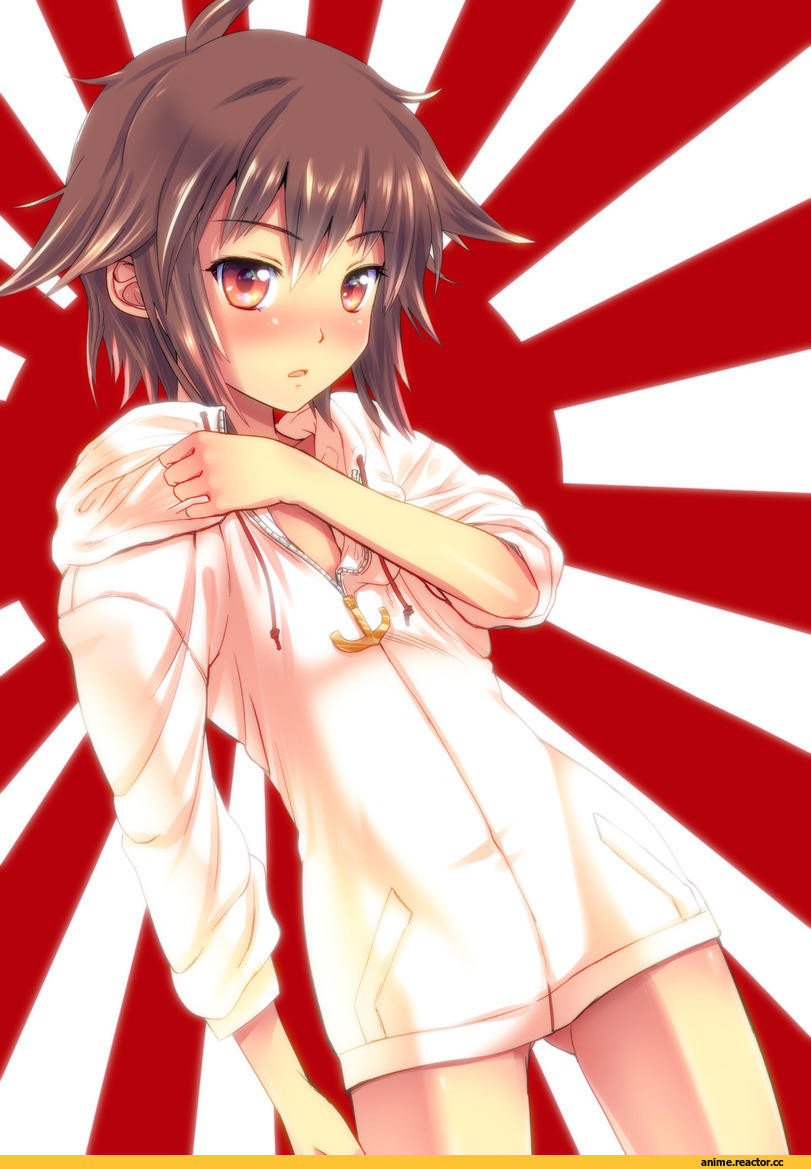 Kantai Collection, Wakaba (Kantai Collection), tomineko (tomineko p), Anime