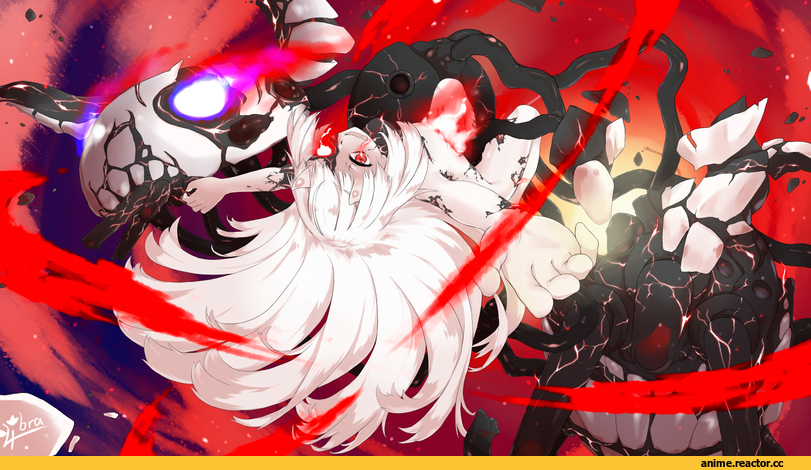 Central Hime, Kantai Collection, Keeper LIBRA, Anime