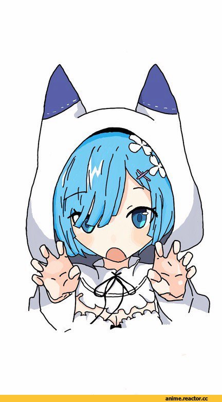 Rem (re zero), Re Zero Kara Hajimeru Isekai Seikatsu, Anime