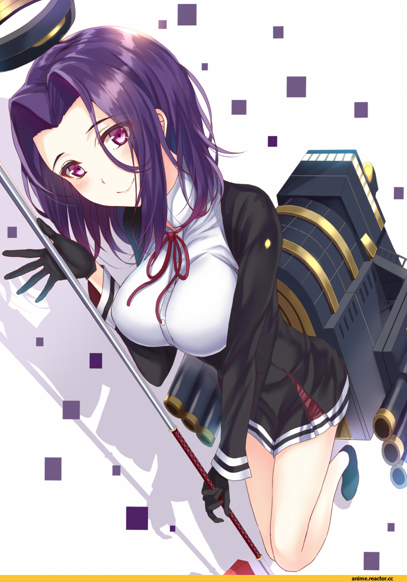 morizono shiki, Tatsuta, Kantai Collection, Anime