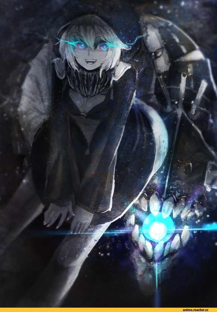 Aircraft Carrier Water Oni, Kantai Collection, meoon, Re-class Battleship, Anime