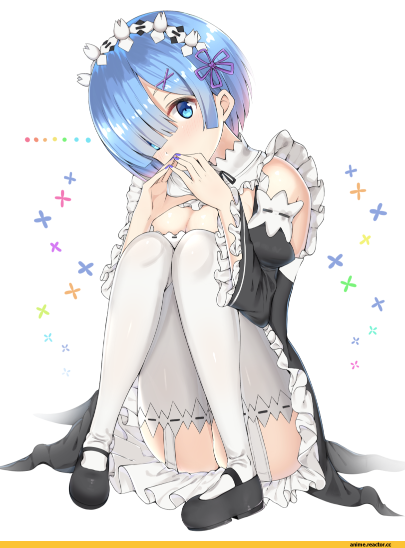 kanikou, Rem (re zero), Re Zero Kara Hajimeru Isekai Seikatsu, Anime