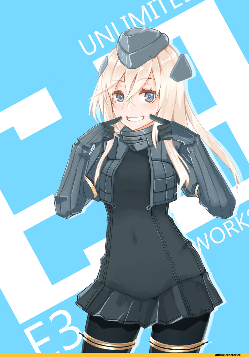 U-511 (Kantai Collection), Kantai Collection, essa sazhka, Anime