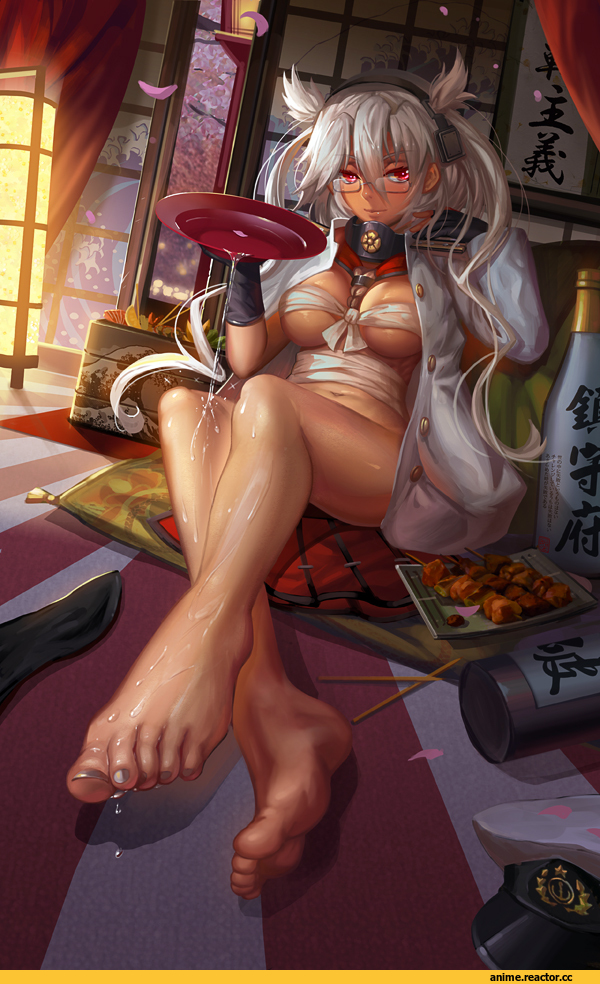 Musashi (Kantai Collection), Kantai Collection, saber 01, Anime Feet, Anime Ero, Anime Adult Wet, Anime Ero Swim, Anime