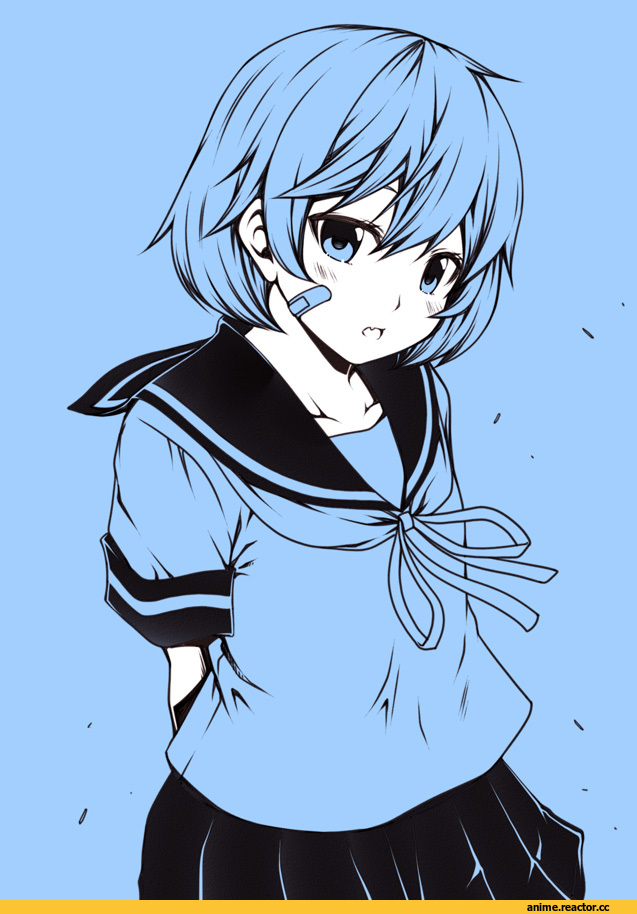 Oboro (Kantai Collection), Kantai Collection, kouji (campus life), Monochrome (Anime), Anime