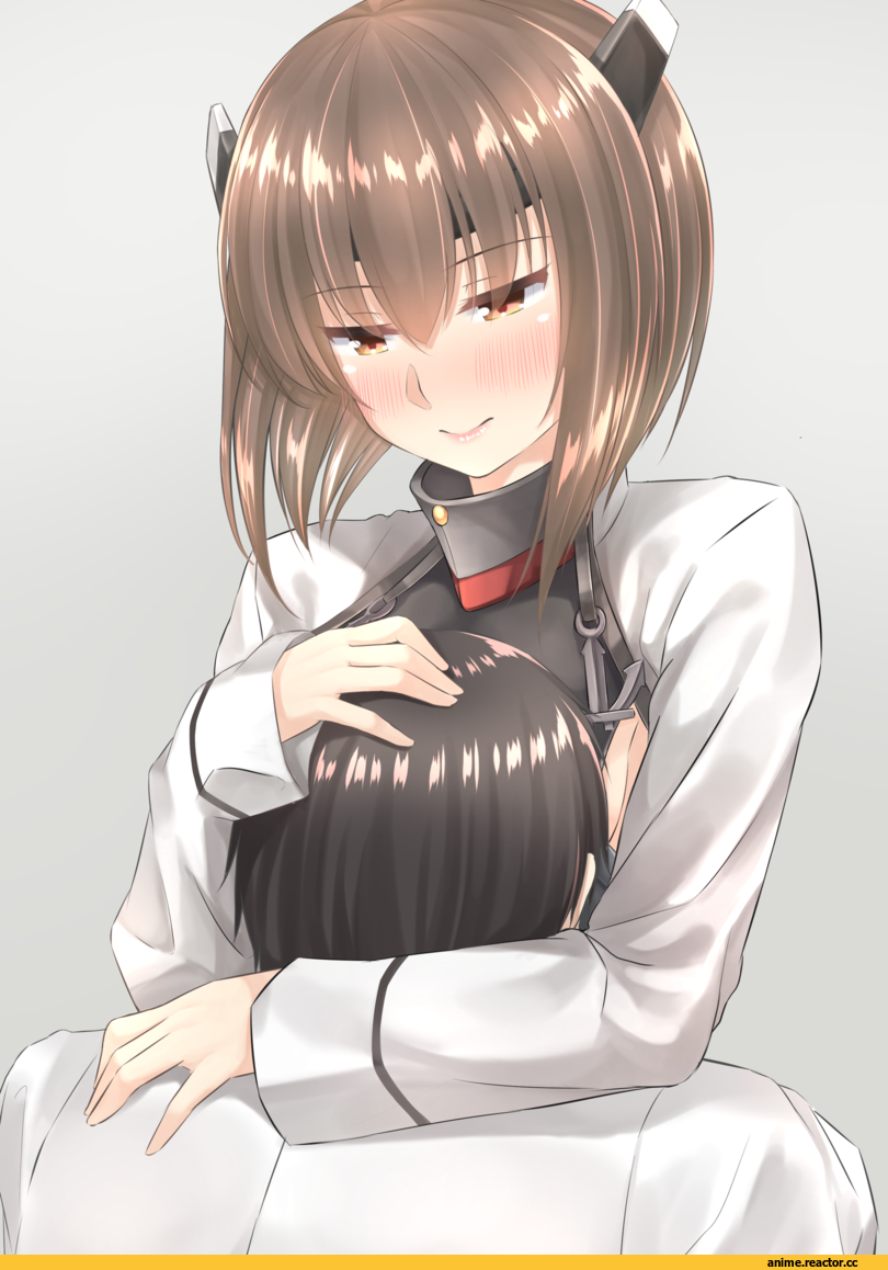 Go-1, Taihou, Kantai Collection, Admiral (Kantai Collection), highres, Anime