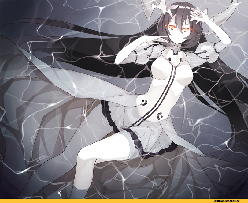 Anchorage Water Oni, Kantai Collection, fumio (kanmi), Anime