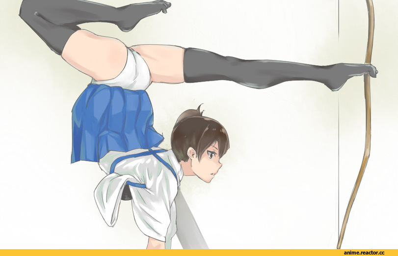 Kantai Collection, Kaga (Kantai Collection), peperoncirno, Adult pantsu, Anime Ero, Anime
