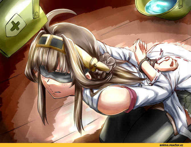 Kantai Collection, Kongou (Kantai Collection), Anime