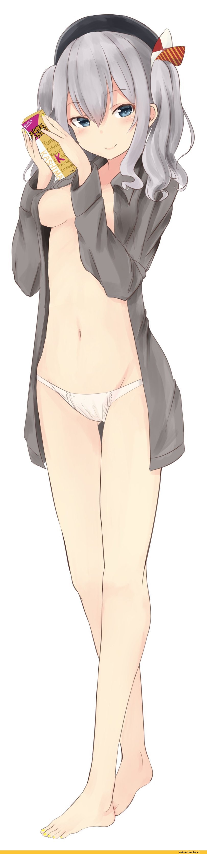 Kantai Collection, Kashima (Kantai Collection), yuki (yukin0128), Adult pantsu, Anime Ero, Anime
