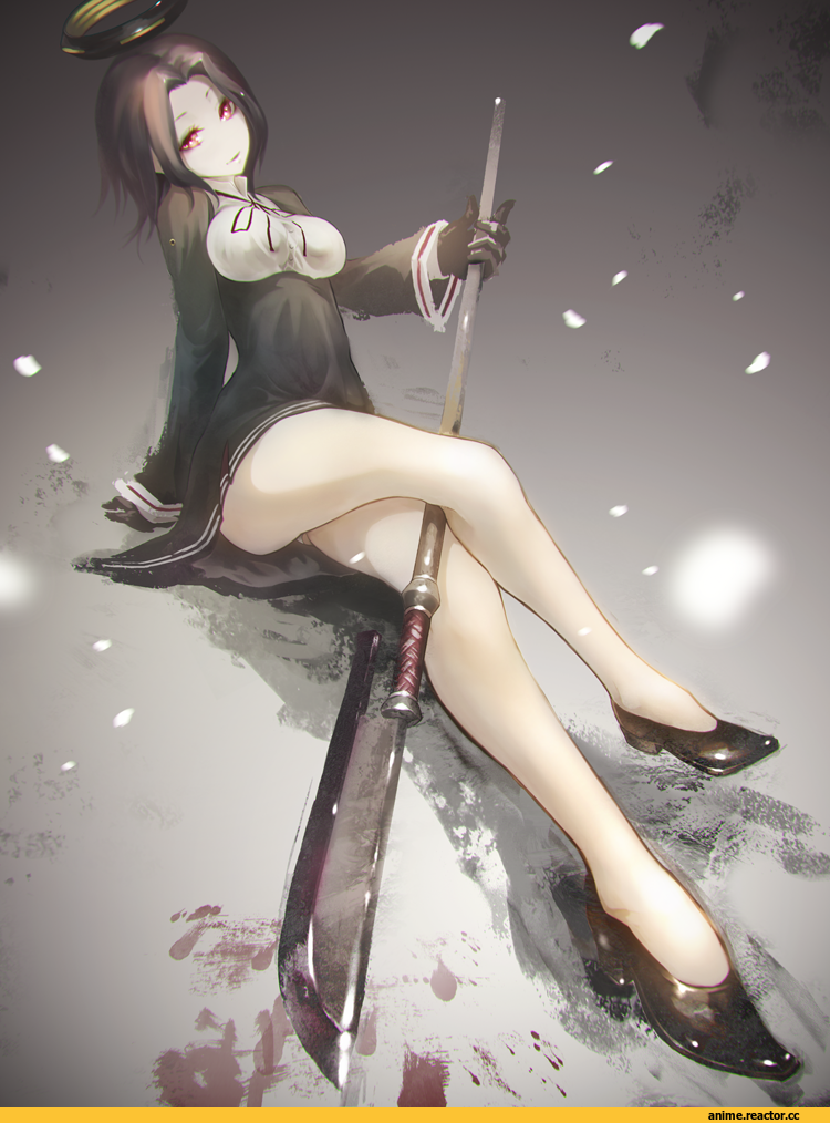 Tatsuta, Kantai Collection, akakitsu, Anime