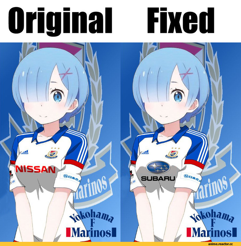 Rem (re zero), Re Zero Kara Hajimeru Isekai Seikatsu, Anime