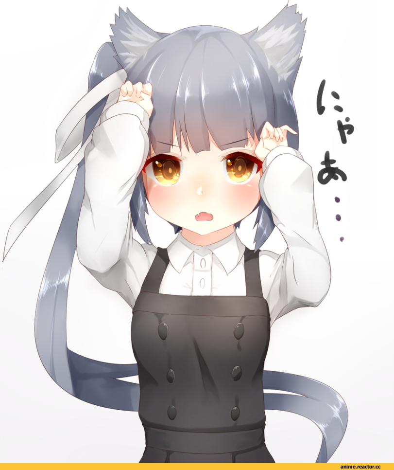 Kantai Collection, Kasumi (Kantai Collection), boruhis, neko, Animal Ears, Anime
