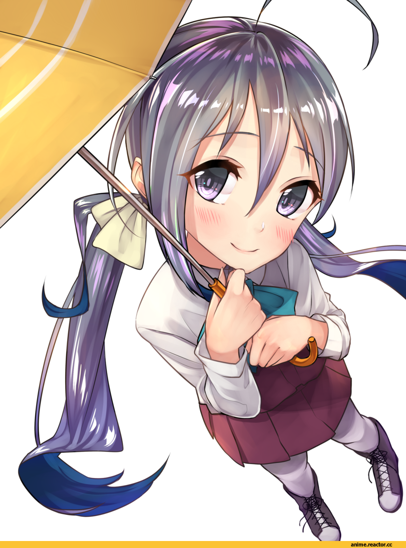 Baffu, Kiyoshimo (Kantai Collection), Kantai Collection, Anime