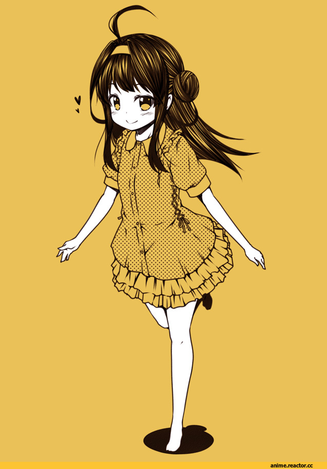 kouji (campus life), Monochrome (Anime), Kongou (Kantai Collection), Kantai Collection, Anime