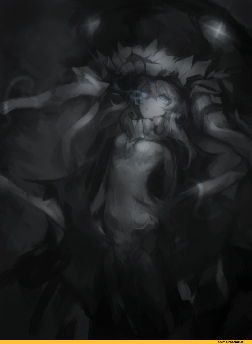 gyup91, Wo-Class Aircraft Carrier , Kantai Collection, Anime