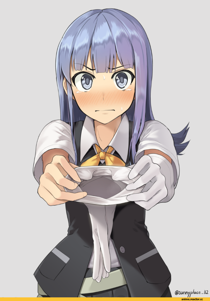 Hinami (Hinatamizu), Hatsukaze, Kantai Collection, Anime