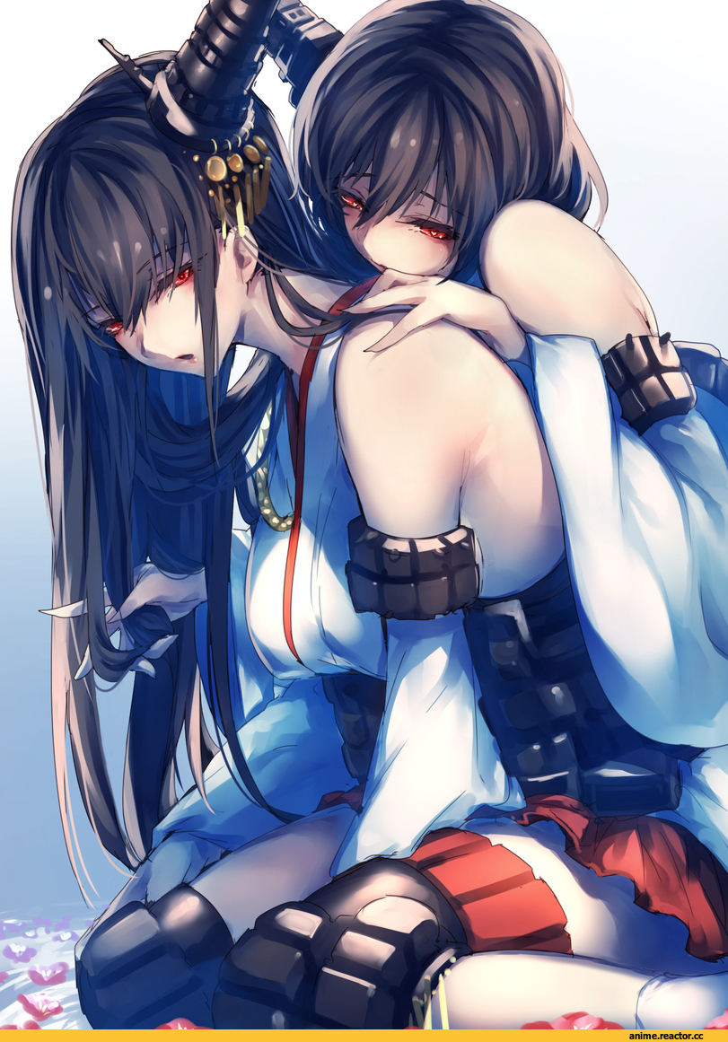 Kyouya (Mukuro238), Anime Art, Yamashiro, Kantai Collection, Fusou, Anime