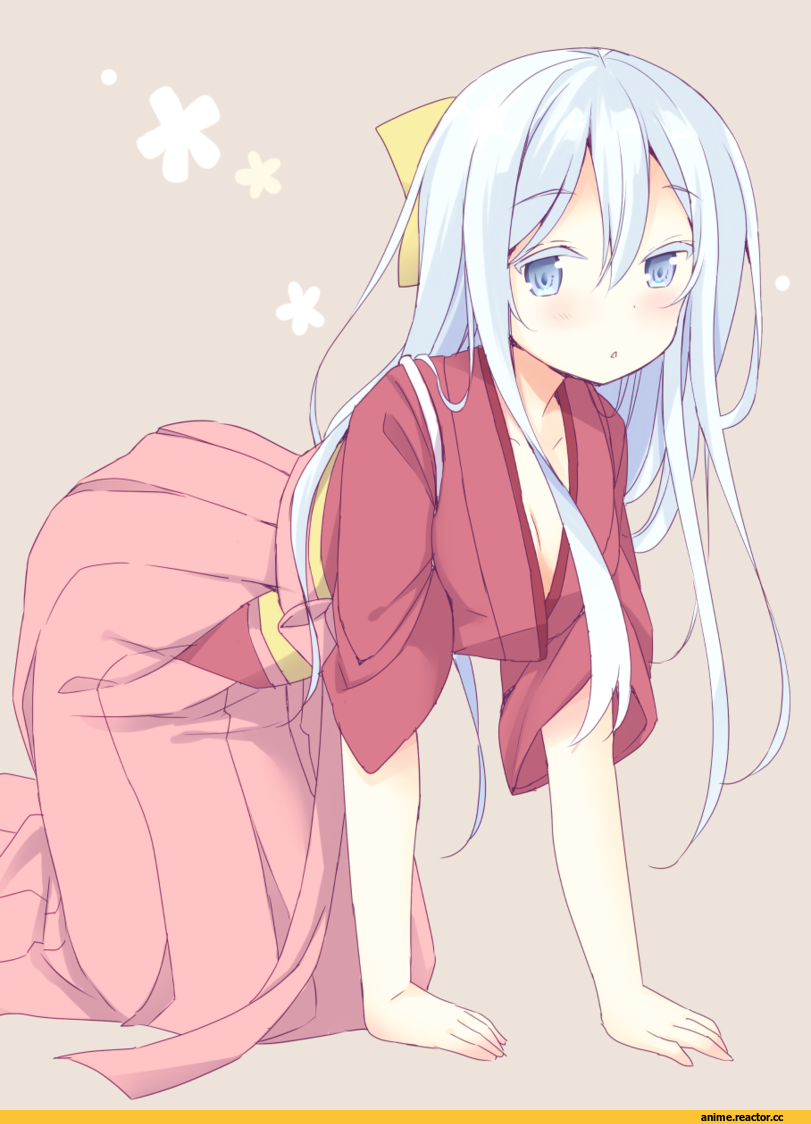 Hibiki (Kantai Collection), Kantai Collection, Kamikaze (Kantai Collection), yoshikita popuri, Anime