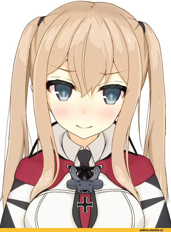 asakura meito, Graf Zeppelin, Kantai Collection, Anime