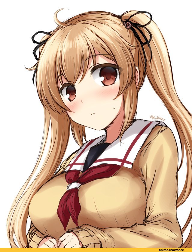 don (29219), Murasame (Kantai Collection), Kantai Collection, Anime